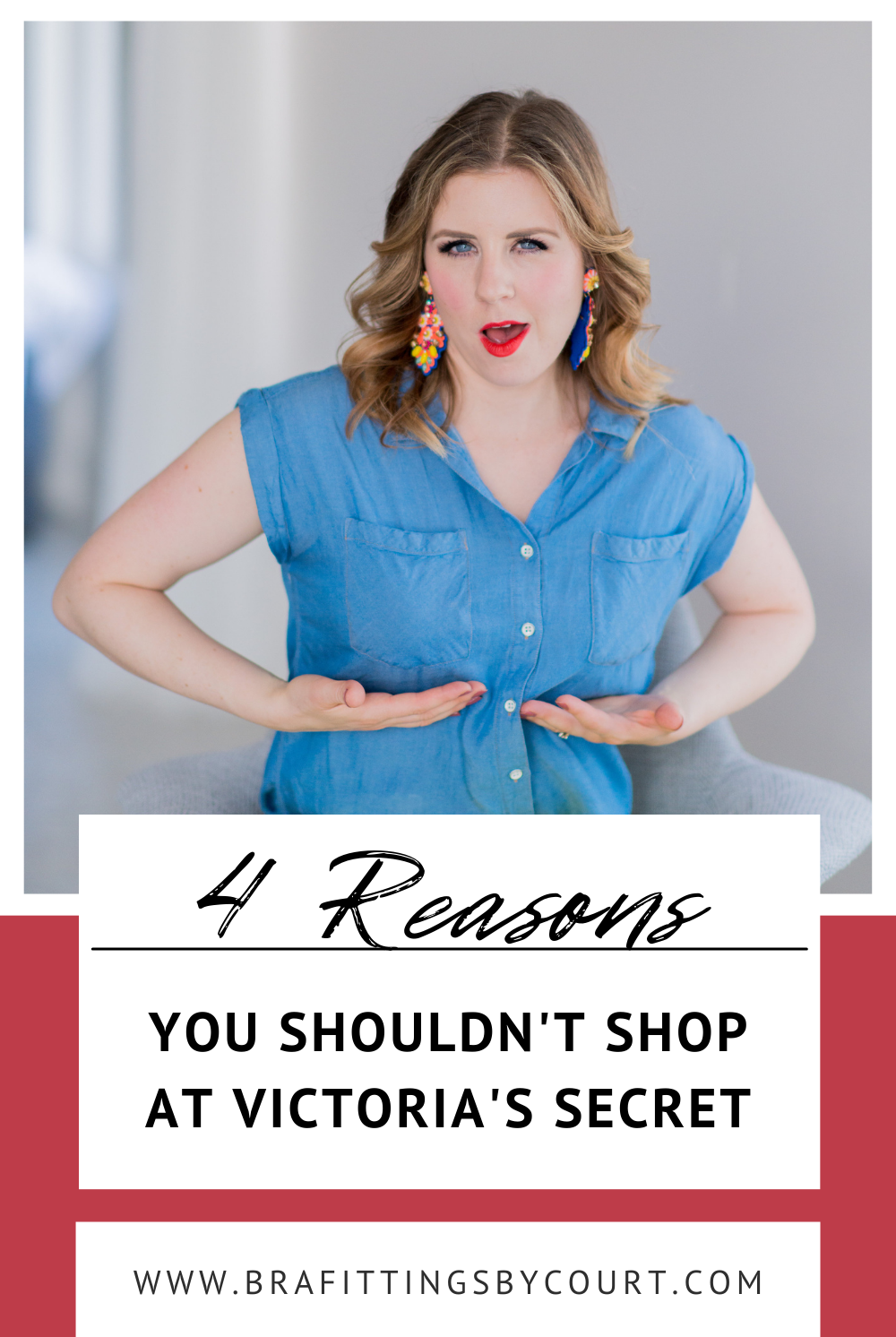 4 Reasons Why You Should Never Buy Victoria’s Secret Bras