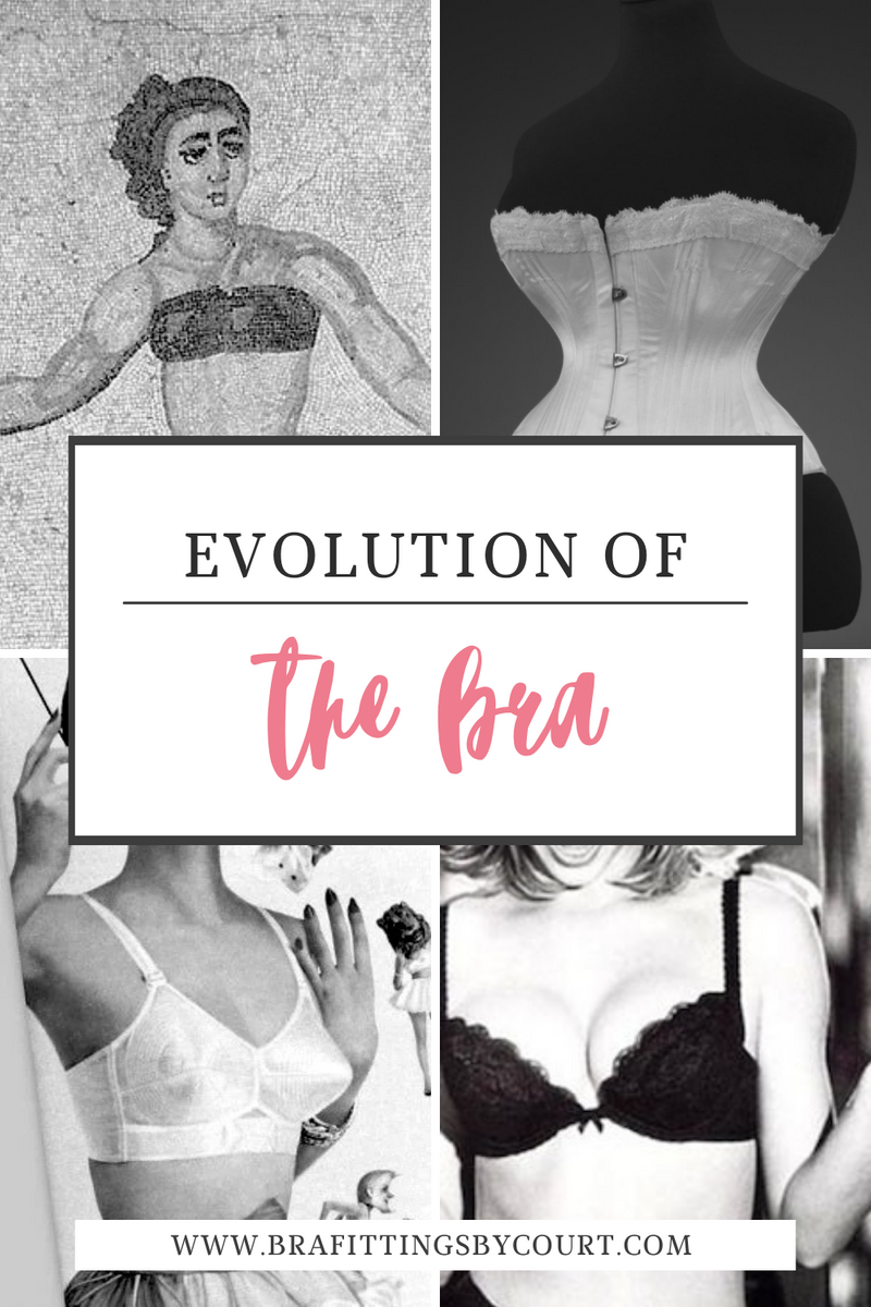 Blow-Up Bras! Before Wonderbra came to market and surgery wasn't