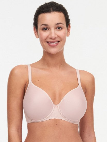 Chantelle Comfort Chic Full Coverage Bra *Final Sale* Molded Cup Chantelle