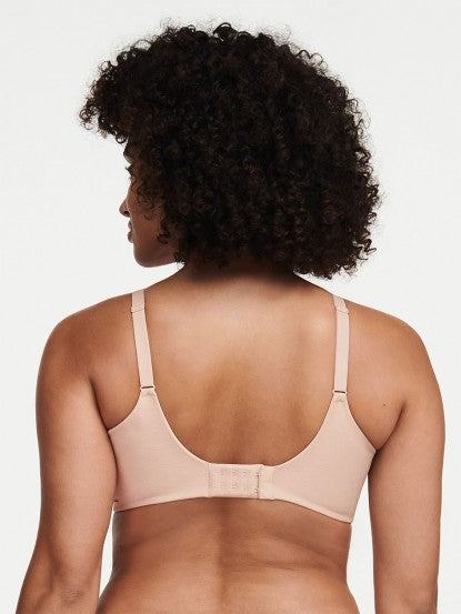 Chantelle Comfort Chic Back Shaping Minimizer Chantelle