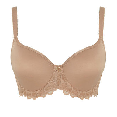 Panache Allure Spacer Bra Spacer Foam Panache 28DD HONEY