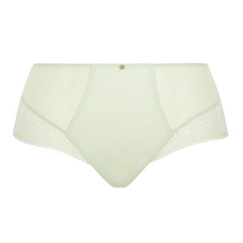 Sculptresse by Panache Dream Deep Brief-Pistachio Bra Fittings by Court 8 US / 12 UK (M) PISTACHIO