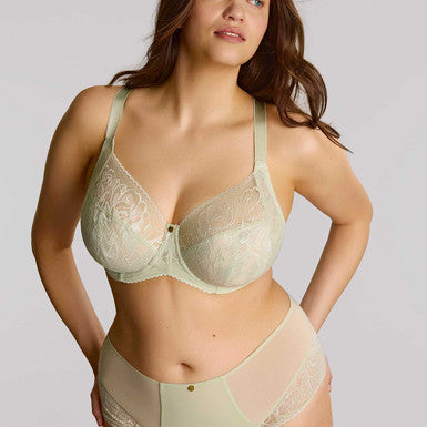 Sculptresse by Panache Dream Bra -Pistachio Bra Fittings by Court