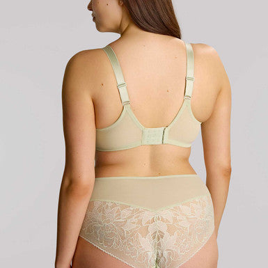 Sculptresse by Panache Dream Deep Brief-Pistachio Bra Fittings by Court