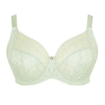 Sculptresse by Panache Dream Bra -Pistachio Bra Fittings by Court 38H US / 38FF UK PISTACHIO
