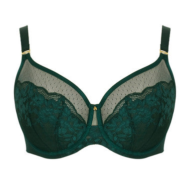 Sculptresse by Panache Josephine-Forest Green Sculptresse 36I US / 36G UK FOREST GREEN