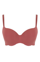 Panache 365 Moulded T Shirt Bra Molded Cup Panache 28DD LIPSTICK