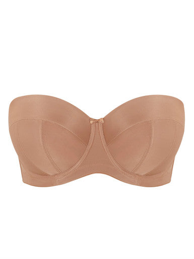 Panache Alice Strapless Molded Cup Panache 30J US / 30GG UK HONEY