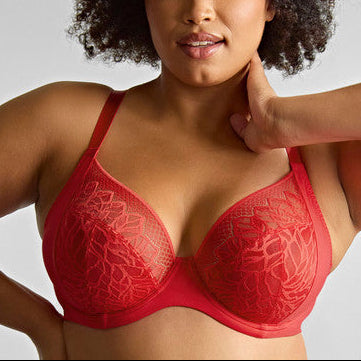 Sculptresse by Panache Sophia- Red Sculptresse