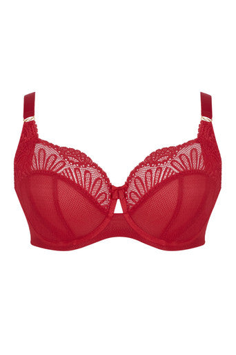 Sculptresse by Panache Entice Sculptresse 40H US / 40FF UK RED