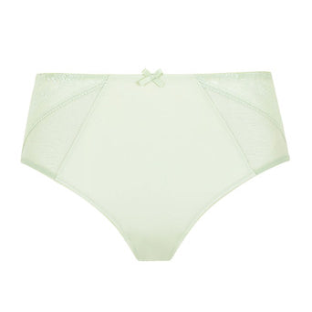 Panache Celeste Deep Brief - Pistachio Bra Fittings by Court 6 US / 10 UK (S) PISTACHIO
