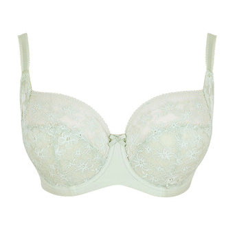 Panache Celeste Balcony Bra - Pistachio Panache 30G US / 30F UK PISTACHIO