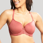 Panache Rocha Spacer Bra *Final Sale* Spacer Foam Panache 28K US / 28H UK GARNET ROSE