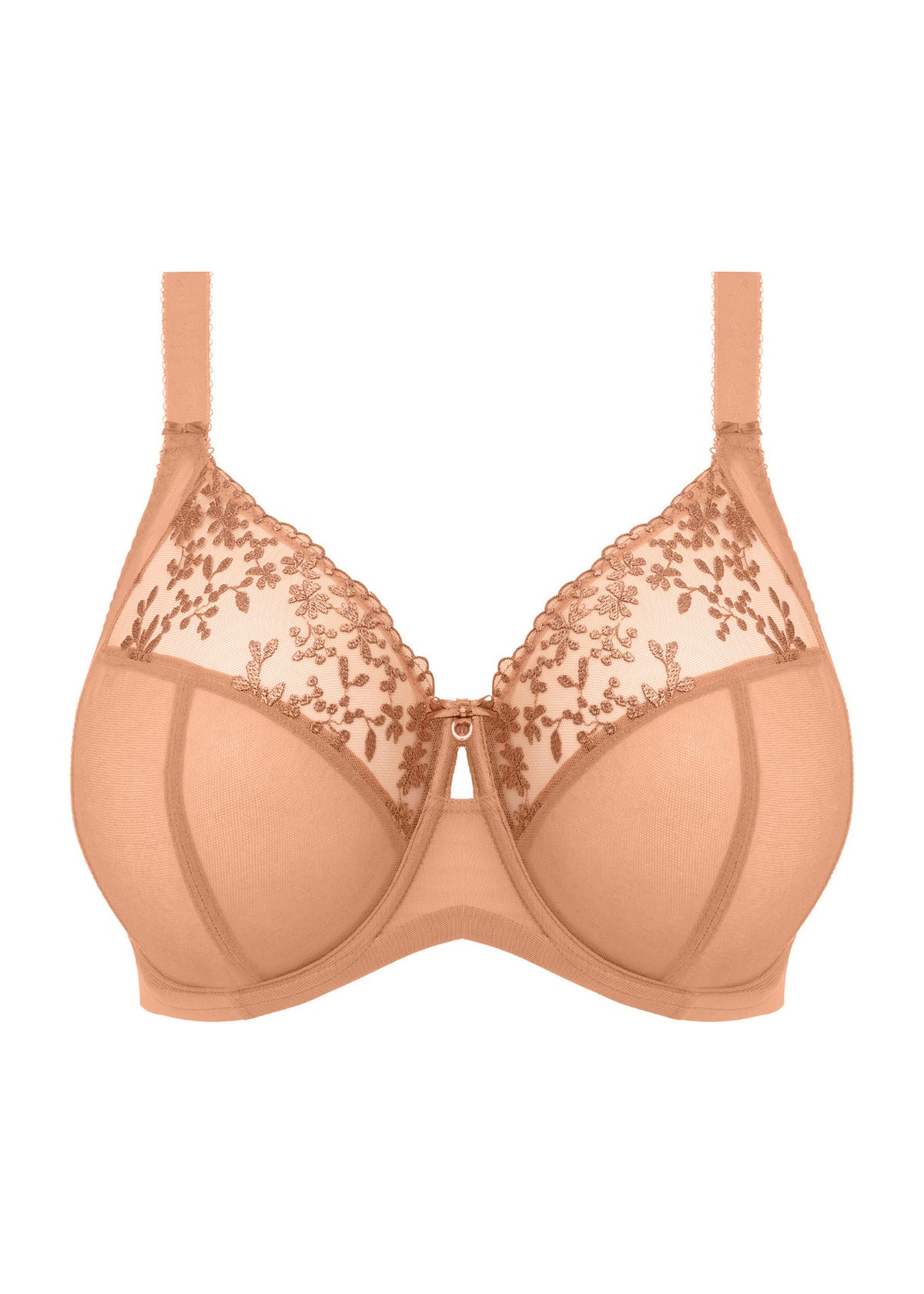 Elomi Zarla Elomi 32J US / 32GG UK CAFE AU LAIT