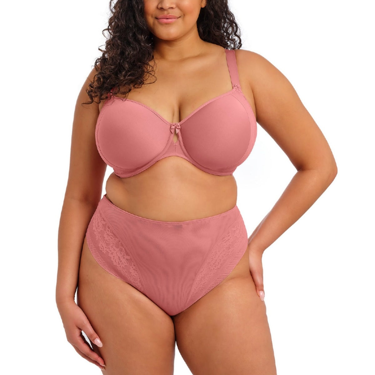 Elomi Nerina- Dusty Rose Spacer Foam Elomi