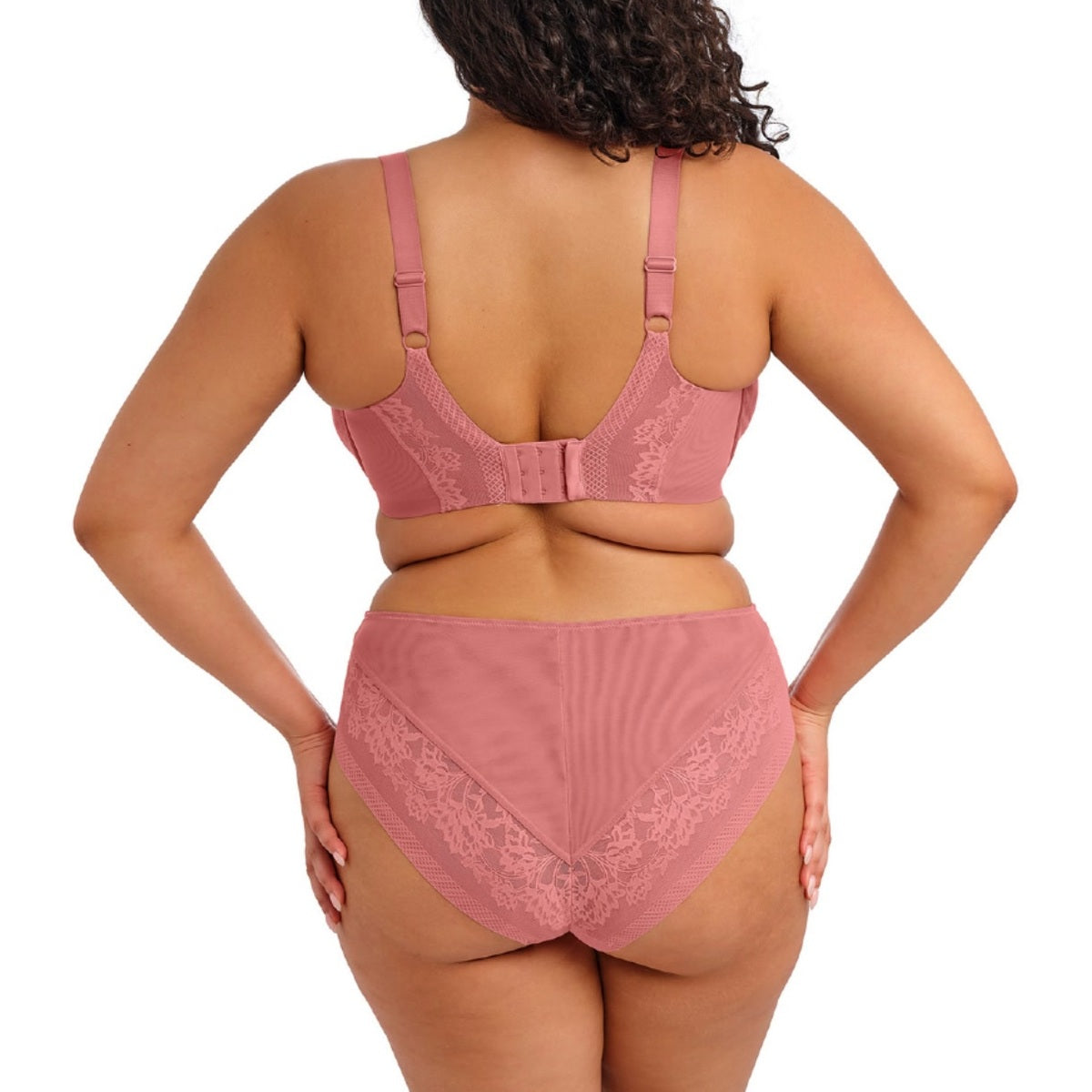Elomi Nerina- Dusty Rose Spacer Foam Elomi