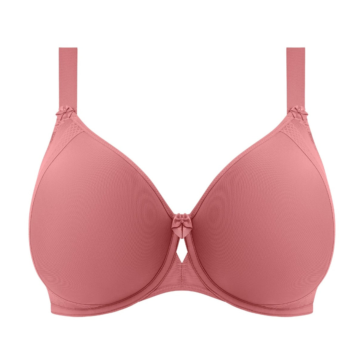 Elomi Nerina- Dusty Rose Spacer Foam Elomi 34I US / 34G UK DUSTY ROSE