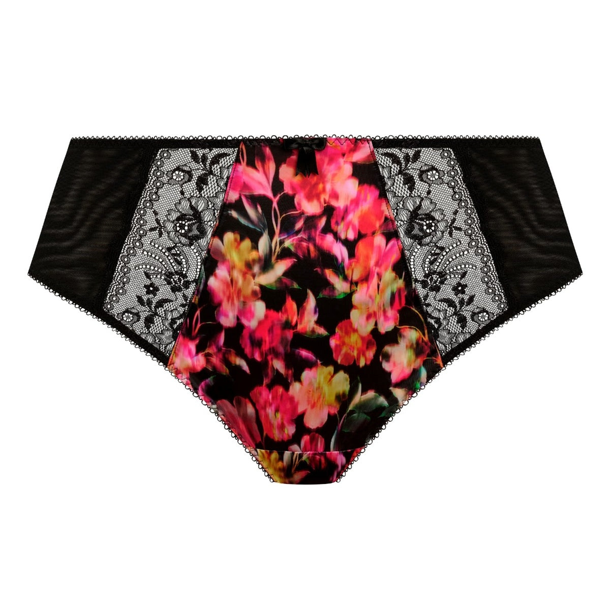 Elomi Morgan High Leg Brief - Hot House Brief Elomi 8 US / 12 UK (M) HOT HOUSE