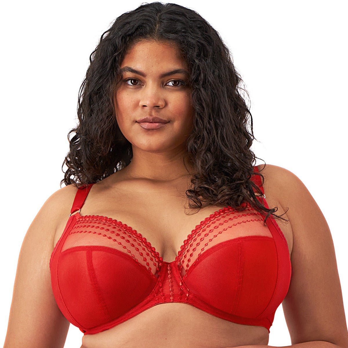 Elomi Matilda - Haute Red Elomi