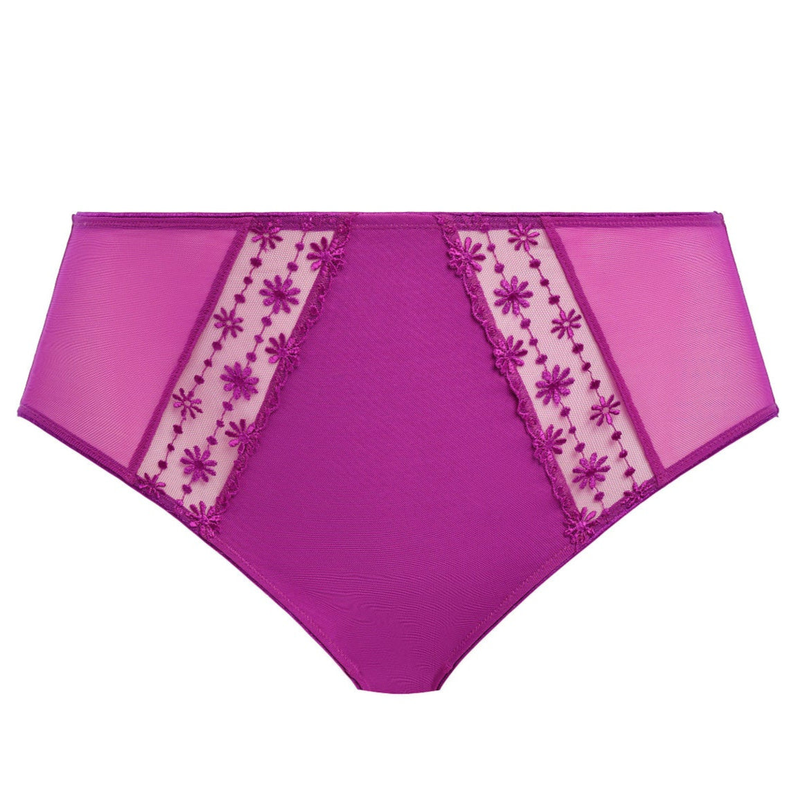 Elomi Matilda Brief *Final Sale Brief Elomi 14 US / 18 UK (2XL) HOLLYHOCK