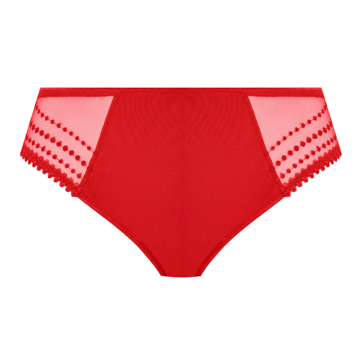 Elomi Matilda Thong - Haute Red Thong Elomi 8 US / 12 UK (M) HAUTE RED