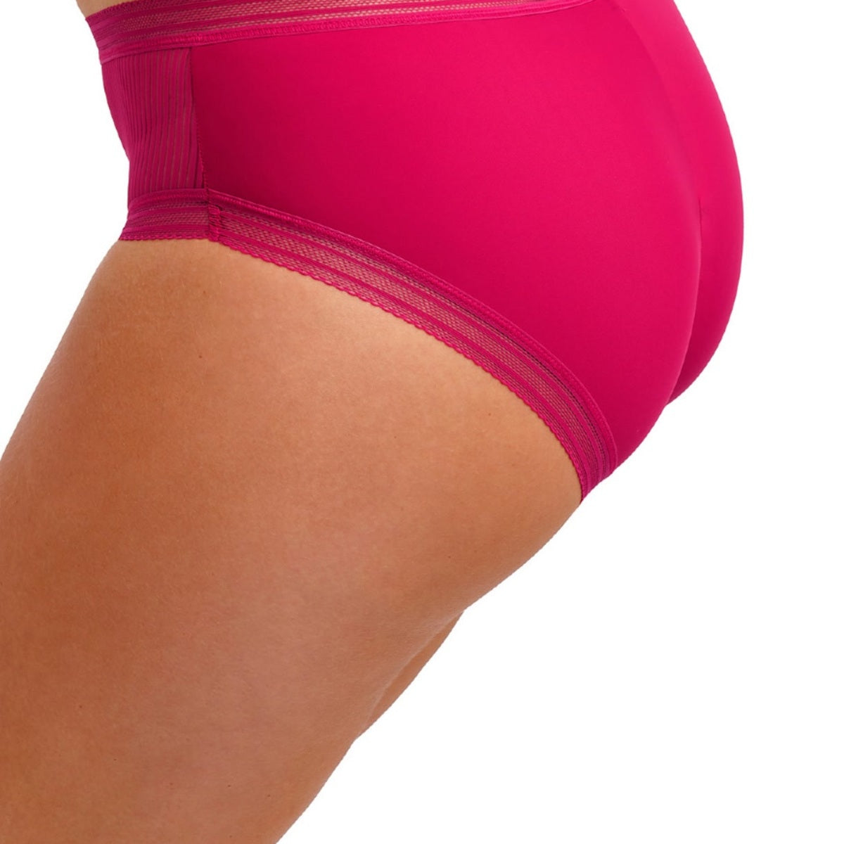 Fantasie Fusion Brief - Framboise Bra Fittings by Court