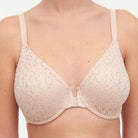 Chantelle Norah Comfort Front Closure Bra Chantelle 32D NUDE ROSE