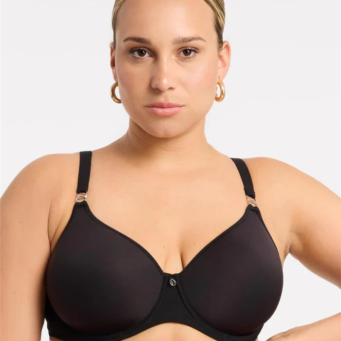 Montelle Sublime Spacer Bra Spacer Foam Montelle 28DD (E) BLACK