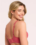 Montelle Mysa Cup-Sized Bralette - Spiced Coral Montelle