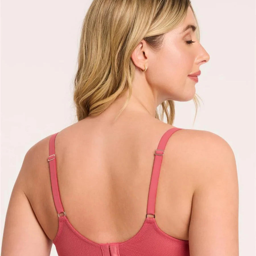 Montelle Sublime Spacer Balconette - Spiced Coral Spacer Foam Montelle