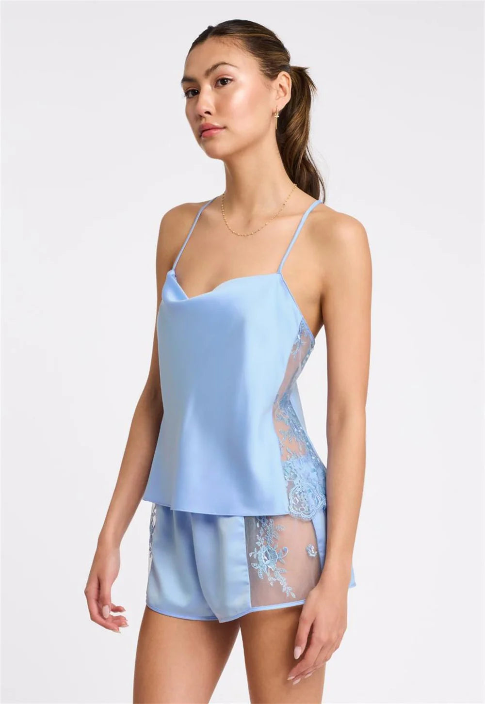 Rya Darling Tap Short -Cornflower *Final Sale Bra Fittings by Court