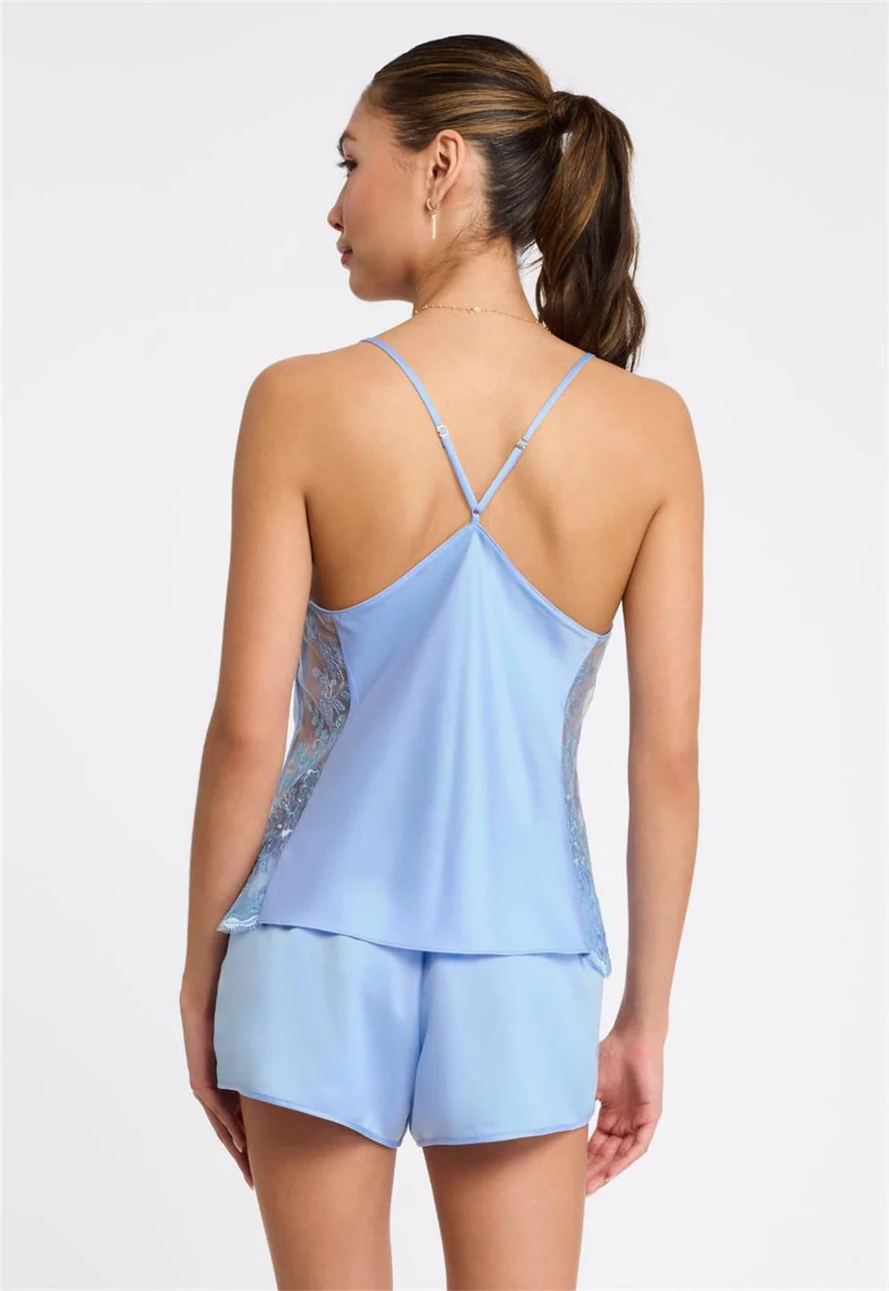 Rya Darling Tap Short -Cornflower *Final Sale Bra Fittings by Court