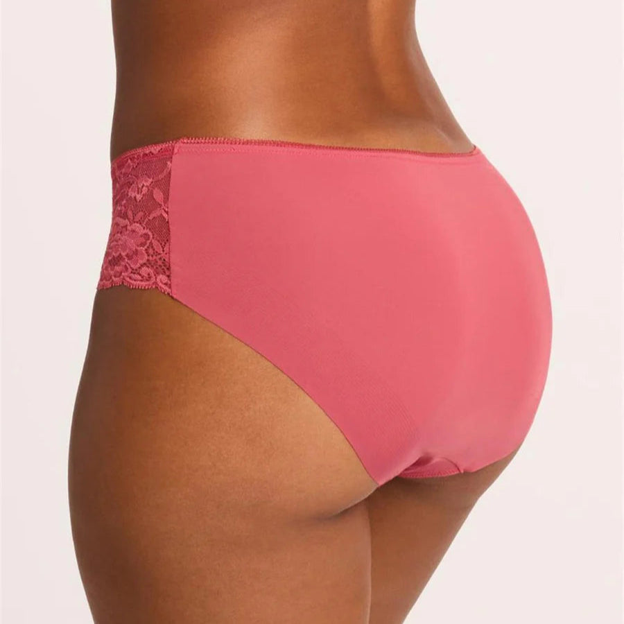 Montelle Nudies Hipster - Spiced Coral *Final Sale Bra Fittings by Court