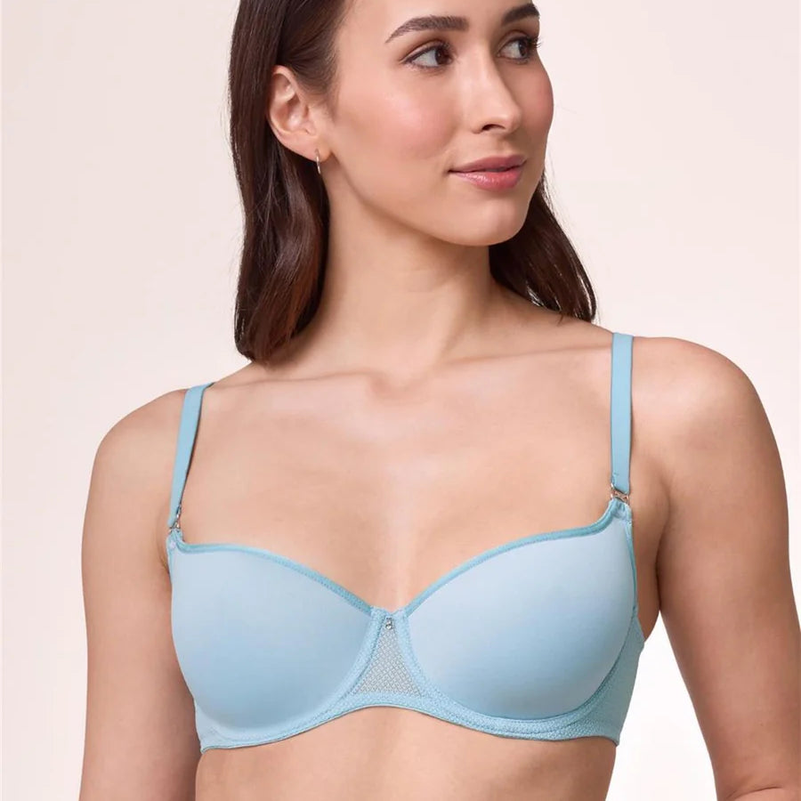 Montelle Sublime Spacer Balconette - Dewdrop Spacer Foam Montelle 28C DEWDROP