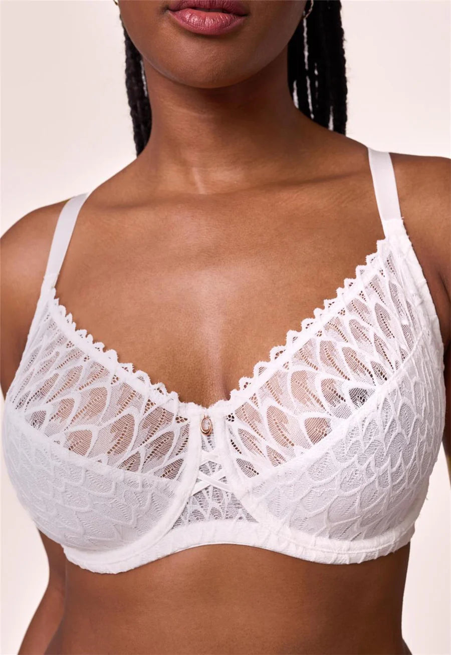 Montelle Lacy Muse - Chantilly Montelle 32DD (E) CHANTILLY