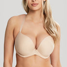Panache Faith Moulded Plunge Bra Molded Cup Panache
