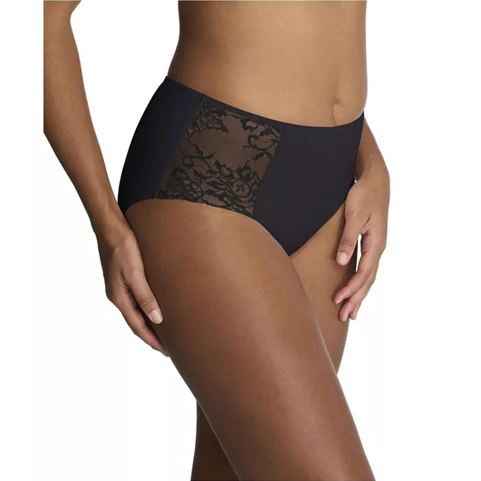 Natori Statement Full Brief - Black Bra Fittings by Court