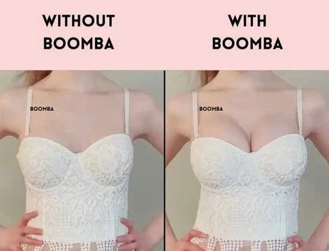 Boomba Demi Boost Inserts Bra Fittings by Court