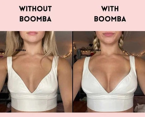 Boomba Ultra Boost Inserts Bra Fittings by Court