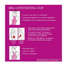 Braza Bra Converting Clip Bosom Besties