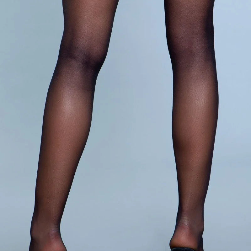 Be Wicked Best Behavior Thigh High Stockings Be Wicked