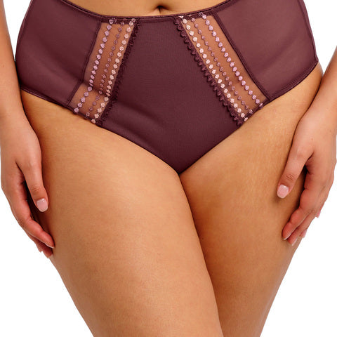 Elomi Matilda Brief - Sugarplum Brief Elomi