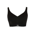 Panache Endurance Sports Bra Bra Fittings by Court 28DD BLACK
