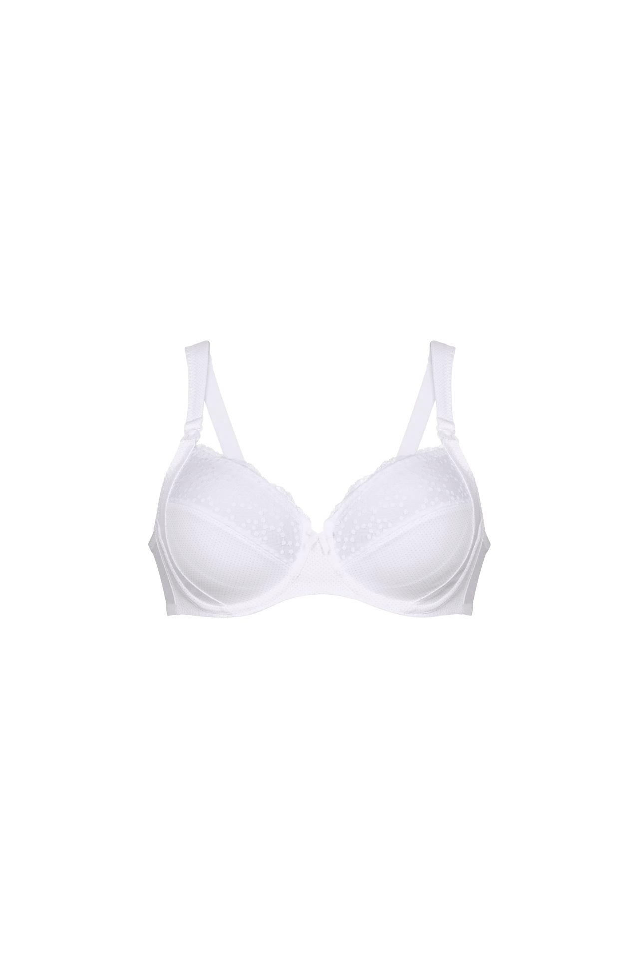 Anita Miss Orely Nursing Bra Anita 32DDD (F) US / 32E UK WHITE