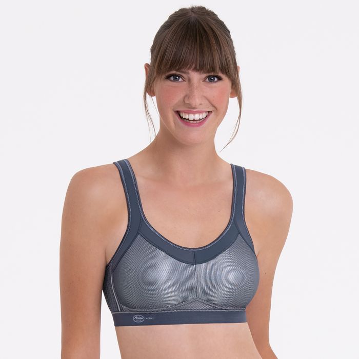 Anita Momentum Maximum Support Sports Bra Wireless Sports Anita