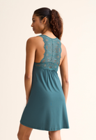 Fleur't Chemise-Evergreen Bra Fittings by Court