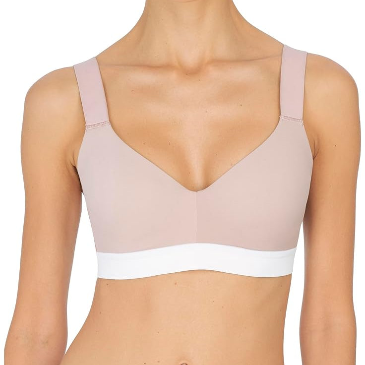 Natori Dynamic Convertible Contour Sports Bra Bra Fittings by Court