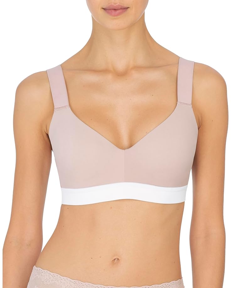Natori Dynamic Convertible Contour Sports Bra Bra Fittings by Court