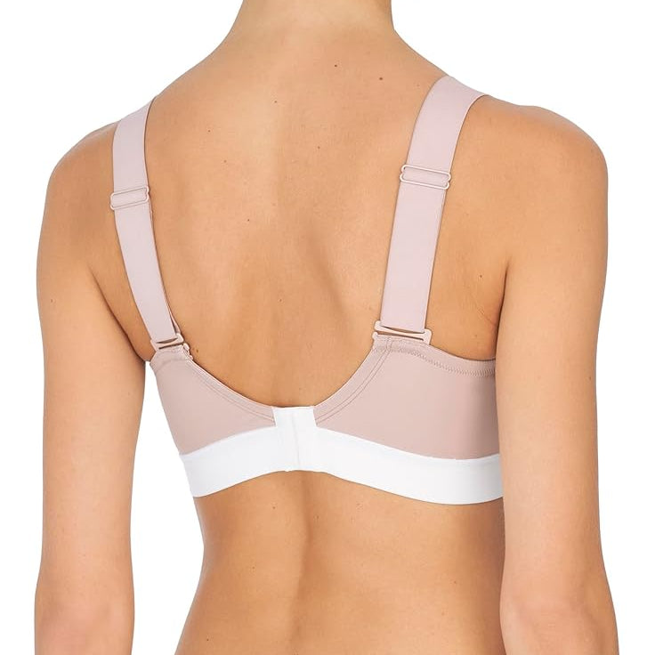 Natori Dynamic Convertible Contour Sports Bra Bra Fittings by Court