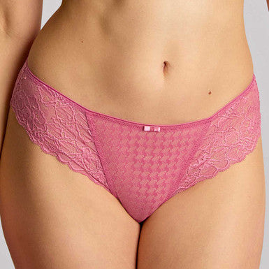 Panache Envy Brazilian - Fuschia Pink Bra Fittings by Court